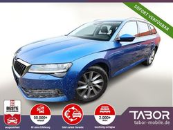 Blau Gebraucht 2021 Skoda Superb Style Kombi | 22.462 € (Superpreis)