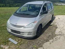 Silber Gebraucht 2003 Toyota Previa Sol Van / Kleinbus | 4.750 € (Fairer Preis)