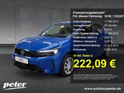 Blau Gebraucht 2025 Opel Corsa Edition Limousine | 17.580 € (Guter Preis)