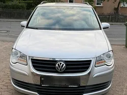 Silber Gebraucht 2008 VW Touran Van / Kleinbus | 3.000 € (Superpreis)