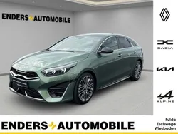 Grün Neu 2025 Kia ProCeed GT-Line Kleinwagen | 31.980 €