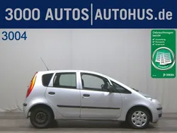 Silber Gebraucht 2007 Mitsubishi Colt Inform Limousine | 750 € (Guter Preis)