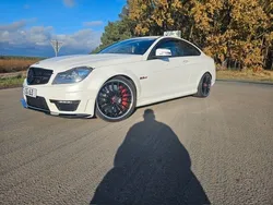 Mercedes C63 AMG