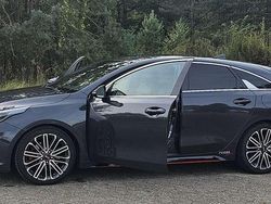Grau Gebraucht 2019 Kia ProCeed Kleinwagen | 18.500 € (Guter Preis)
