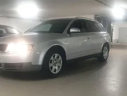 Gebraucht 2002 Audi A4 Kombi | 2.499 € (Fairer Preis)