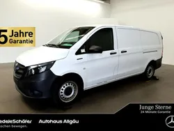 Weiss Gebraucht 2021 Mercedes e-Vito Van / Kleinbus | 16.482 € (Superpreis)