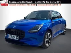 Blau Gebraucht 2025 Suzuki Swift Comfort+ Limousine | 20.799 € (Teuer)