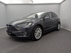 Grau Gebraucht 2018 Tesla Model X SUV | 22.999 € (Superpreis)