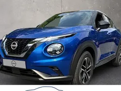 Blau Neu 2025 Nissan Juke 360º SUV | 24.990 € (Fairer Preis)