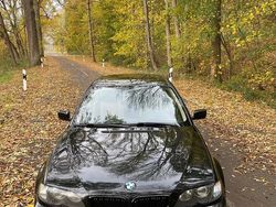 Schwarz Gebraucht 2002 BMW 320 Limousine | 2.999 € (Guter Preis)