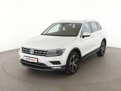 Weiß Gebraucht 2017 VW Tiguan Highline SUV | 21.360 € (Guter Preis)