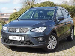 Grau Gebraucht 2020 Seat Arona Style SUV | 12.500 € (Fairer Preis)
