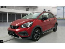 P crystal red (rot) Gebraucht 2025 Honda Jazz Advance Kleinwagen | 24.980 € (Superpreis)