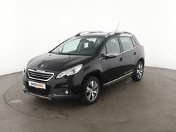 Schwarz Gebraucht 2015 Peugeot 2008 Allure SUV | 9.790 € (Fairer Preis)
