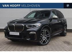 Schwarz Gebraucht 2021 BMW X5 M50 Executive SUV | 67.505 € (Teuer)