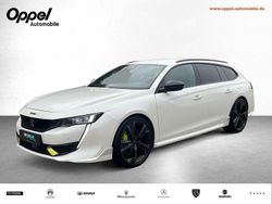 Weiß Gebraucht 2021 Peugeot 508 SW Peugeot Sport Engineered Kombi | 30.999 €