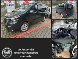 Comete grey Neu 2024 Nissan Primastar Van / Kleinbus | 54.480 € (Etwas zu teuer)
