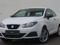 Weiß Gebraucht 2009 Seat Ibiza SC Reference Kleinwagen | 2.999 € (Fairer Preis)