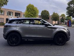 Grau Gebraucht 2021 Land Rover Range Rover evoque R-Dynamic SUV | 38.199 € (Fairer Preis)