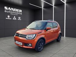 Orange Gebraucht 2017 Suzuki Ignis Kleinwagen | 11.650 € (Fairer Preis)