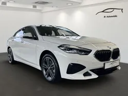 Weiß Gebraucht 2024 BMW 218 Sport Line Coupé | 34.990 € (Etwas zu teuer)