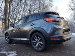 Grau Gebraucht 2018 Mazda CX-3 SUV | 12.500 € (Guter Preis)