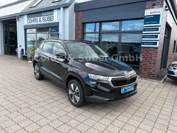 Schwarz Gebraucht 2024 Skoda Karoq Selection SUV | 30.990 € (Guter Preis)