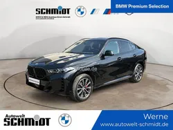 Schwarz Gebraucht 2024 BMW X6 M Sport SUV | 80.990 € (Fairer Preis)