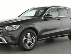 Schwarz metalliclack Gebraucht 2020 Mercedes GLC200 SUV | 31.900 € (Guter Preis)