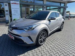 Metal stream metallic Gebraucht 2017 Toyota C-HR Lounge SUV | 16.690 € (Fairer Preis)