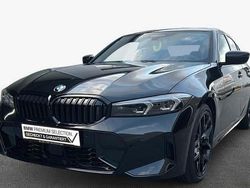 Schwarz Neu 2025 BMW 330 Limousine | 62.890 € (Teuer)