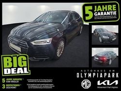 Brillantschwarz Gebraucht 2019 Audi A5 Sportback Kleinwagen | 23.475 € (Guter Preis)