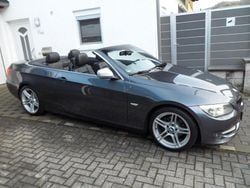 Grau Gebraucht 2013 BMW 320 Cabriolet Exclusive Cabrio | 18.500 € (Teuer)