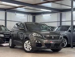 Grau Gebraucht 2019 Peugeot 3008 Business-Line SUV | 16.890 € (Superpreis)