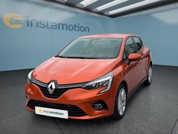 Orange Gebraucht 2021 Renault Clio V Business Kleinwagen | 14.499 € (Etwas zu teuer)