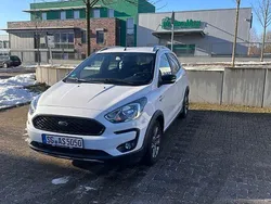 Weiß Gebraucht 2019 Ford Ka Plus Active Kleinwagen | 5.999 € (Superpreis)