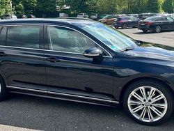 Schwarz Gebraucht 2017 VW Passat Highline Kombi | 17.500 € (Guter Preis)