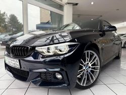 Schwarz Gebraucht 2017 BMW 440 M Sport Limousine | 37.990 € (Teuer)
