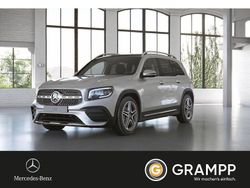Silber Gebraucht 2024 Mercedes GLB200 AMG SUV | 45.950 € (Teuer)