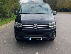 Schwarz Gebraucht 2017 VW T6 Van | 16.900 € (Superpreis)