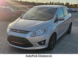 Silber Gebraucht 2013 Ford C-MAX Champions Edition Van / Kleinbus | 2.190 € (Superpreis)
