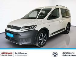 Weiß Gebraucht 2021 VW Caddy PanAmericana Van / Kleinbus | 34.480 € (Teuer)