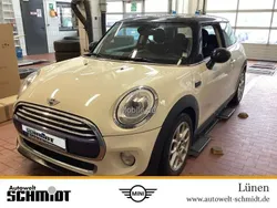 Weiß Gebraucht 2016 Mini Cooper Kleinwagen | 11.890 € (Guter Preis)