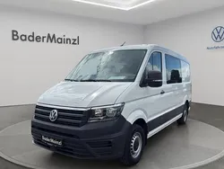 Weiß Gebraucht 2020 VW Crafter Van | 26.930 € (Guter Preis)