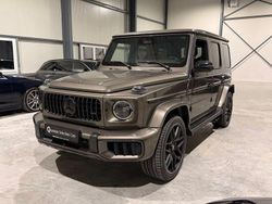 Grau Neu 2025 Mercedes G63 AMG SUV | 238.490 € (Superpreis)