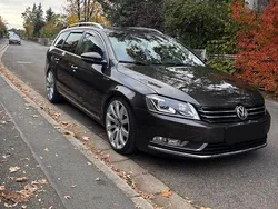 Braun Gebraucht 2013 VW Passat Comfortline Kombi | 8.300 € (Fairer Preis)