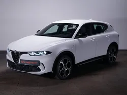 Weiß Gebraucht 2023 Alfa Romeo Tonale Ti SUV | 25.999 € (Guter Preis)