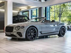 Grau Gebraucht 2020 Bentley Continental GT Convertible Cabrio | 197.900 € (Etwas zu teuer)