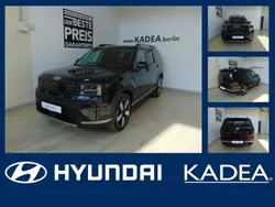 Abyss black / mic Gebraucht 2025 Hyundai Santa Fe Signature SUV | 54.450 €