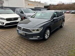 Grau Gebraucht 2015 VW Passat Highline Kombi | 12.999 € (Fairer Preis)